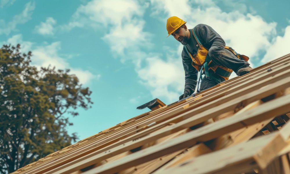 Toiture Couvreur Entreprise Couverture 31